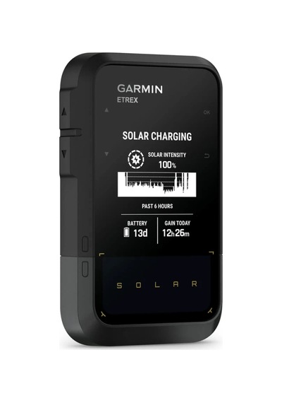 Garmin Etrex Solar Gps