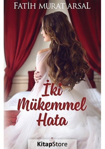 Kitapstore Iki Mükemmel Hata Karton Kapak / Fatih Murat Arsal