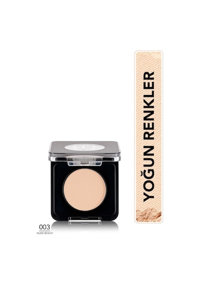 Flormar Mono Yüksek Pigmentli - Mat Bitişli Kompakt Göz Farı