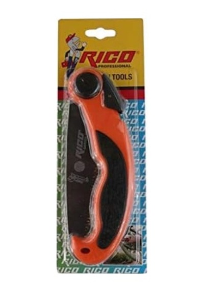 Rico Mandallı Katlanabilir Ağaç Dal Bağ Budama Testeresi 018-rc2503