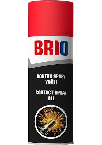 Brio Kontak Sprey Yağlı 400 ML