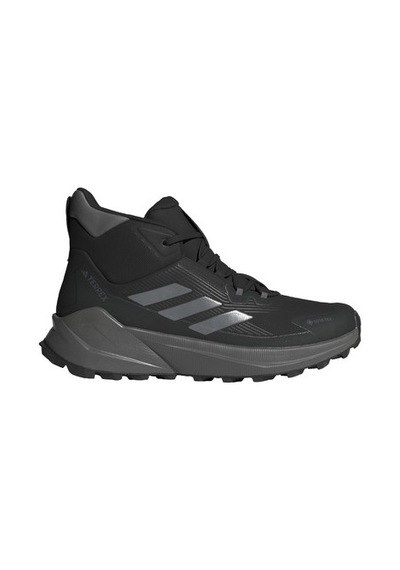 Mid Gore-tex Outdoor Ayakkabı Modeli Zorlu Koşullar İçin Açık Gri