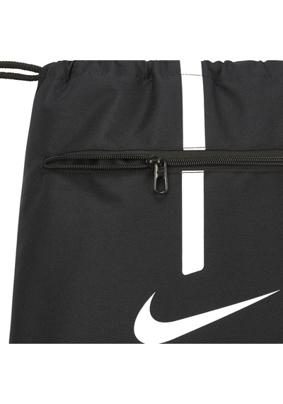 Nike Da5435-010 Academy Gymsack Sırt Çantası-6737 Siyah