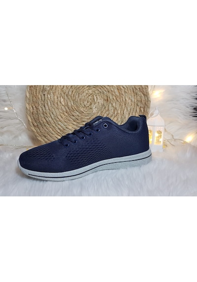 Jump 24938 Erkek Sneaker Spor Ayakkabı Ckr00486 Lacivert