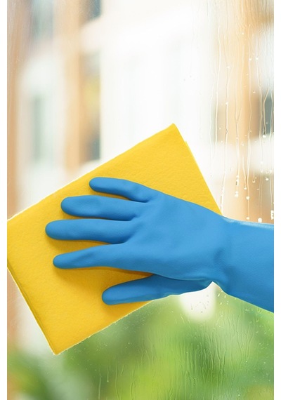 3 Adet Sarı Bez 40 X 35 Cm Genel Mutfak Bezi Temizlik Bezi Cam Silme Banyo Temizlik Bezi Diğer