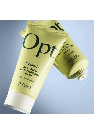Oriflame Opt Optimals Daily Glow Çok Amaçlı Koruyucu Güneş Kremi SPF50 30 ML