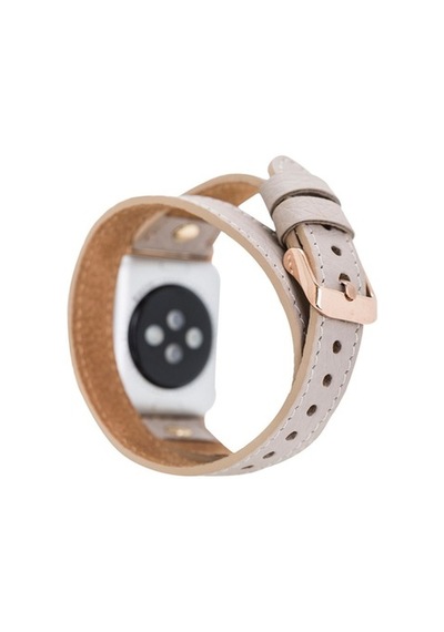 Bouletta Apple Watch Uyumlu Deri Kordon 38-40-41Mm Slim Double To (541986101)