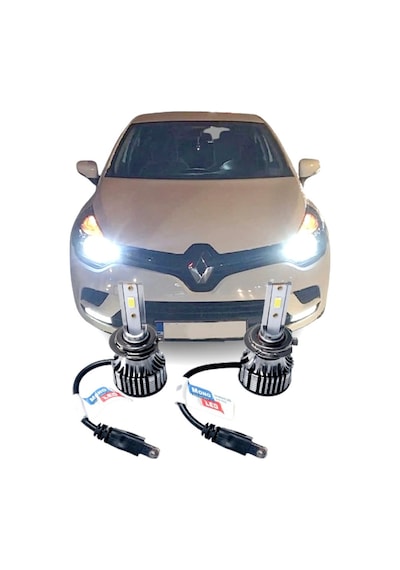 CLIO 4 LED XENON KISA FAR AMPULÜ H7 PHOTON MONO