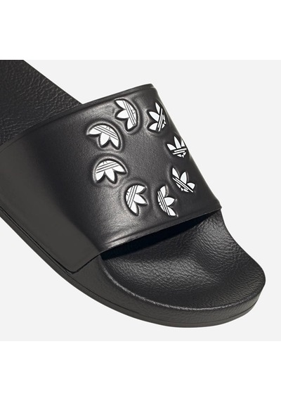 Adidas Adilette Core Siyah Footwear Terlik H02888 Dar Kalıptır 001