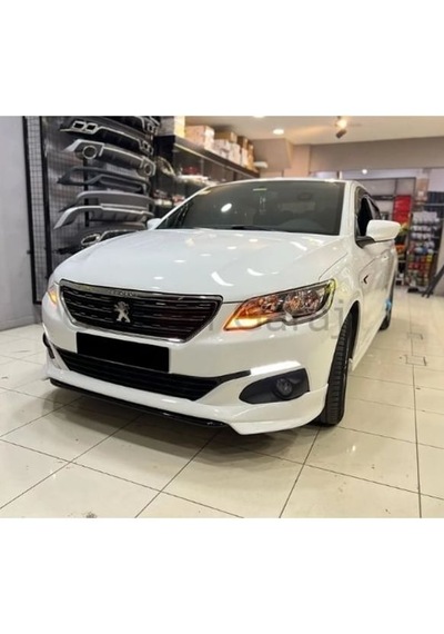 Peugeot 301 Ön Tampon Eki Makyajlı Kasa Podiumgarage