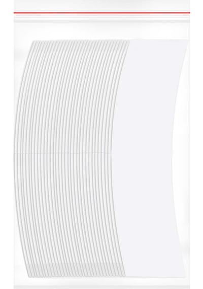 Walker Tape Pro-Flex II Hipoalerjenik Protez Saç Bandı Oval ''C''