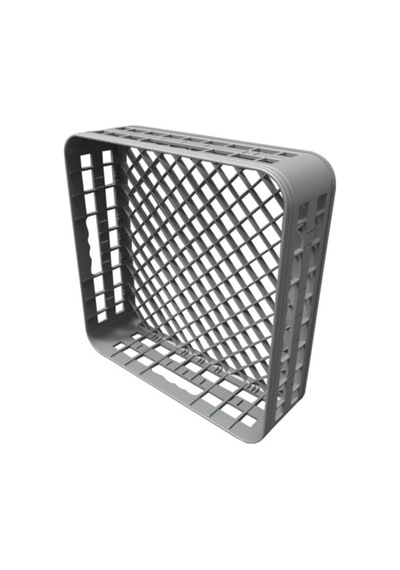 Endüstriyel Bulaşık Makinesi Bardak Yıkama Sepeti-basketi 40x40 Cm