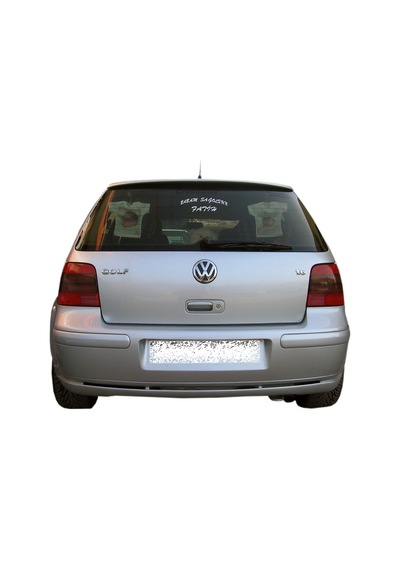 Volkswagen Golf 4 Arka Tampon Eki Boyalı