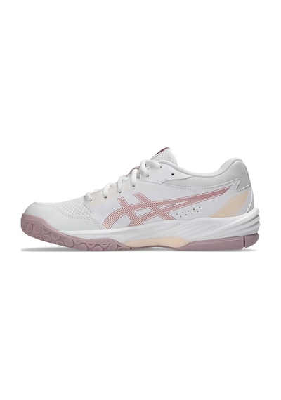 Asics Gel-task 4 Kadın Beyaz Voleybol Ayakkabısı 1072a106-105 Beyaz