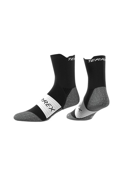 Adidas Trx Cr Wool Sck Outdoor Çorabı Iw6240 Siyah