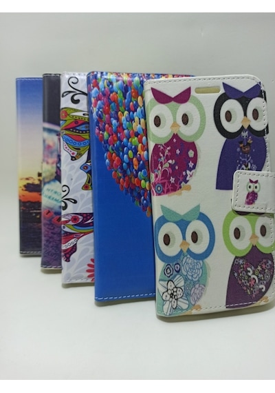 Samsung Uyumlu Galaxy S5 Cüzdanli Kapakli Kilif 415214108