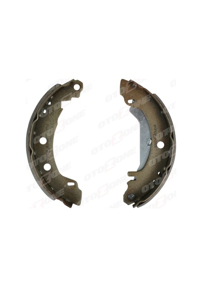 Otozone Fpa1001 Arka Pabuç Balata Renault Megane 96 1.4-1.6 1.8 1.9d 1.9dti 2.0 203x39 Lövyeli 7701204835-7701207266-7701207268 1 Takım