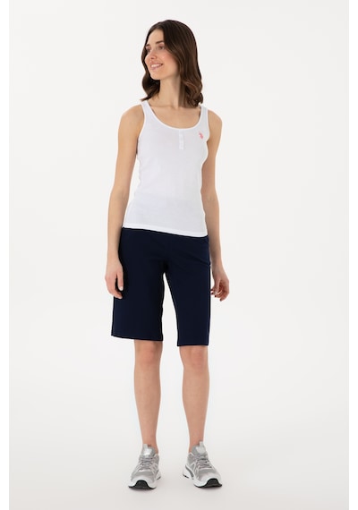 U.s. Polo Assn. Kadın Lacivert Şort Örme 50300866-vr033 Lacivert U.s. Polo Assn. Kadın Lacivert Şort Örme 50300866-vr033 Lacivert