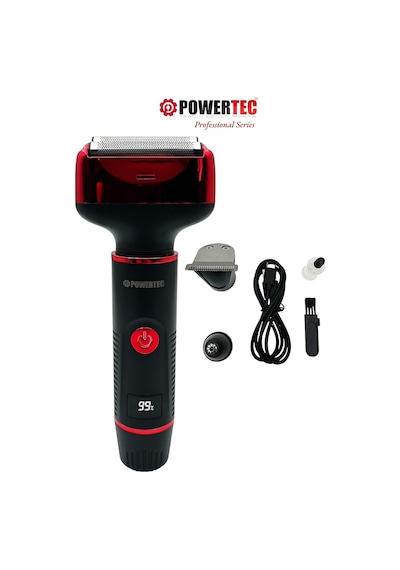 Powertec TR-275 3/1 Günlük Tıraş Makinesi
