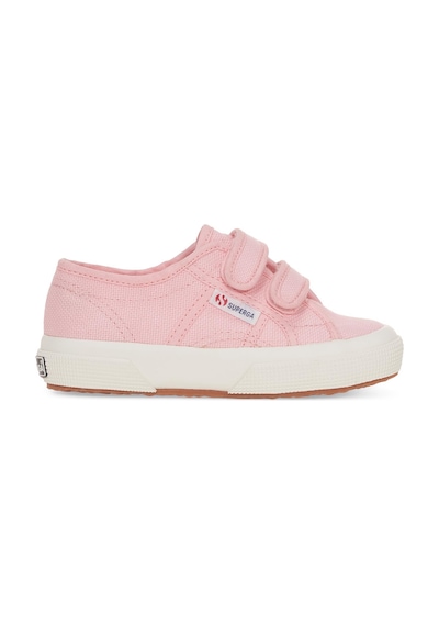 Superga 2750-cotjstrap Classic Çocuk Unisex Pembe Sneaker Pembe-231