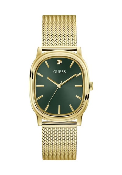 Guess Gugw1124g2 Erkek Kol Saati Altın
