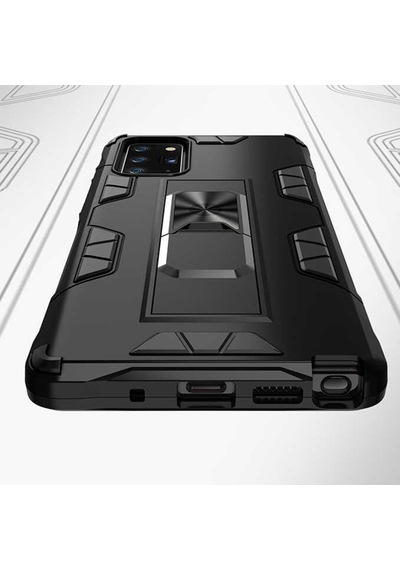 Samsung Galaxy Uyumlu Note 20 Kılıf Wolverine Armour Case