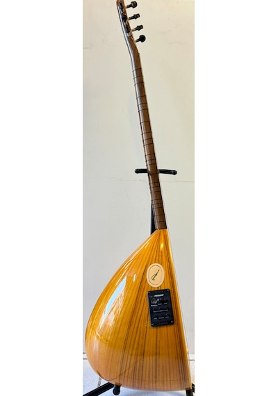 Artemis Ekolayzırlı Uzun Sap Dut Bağlama