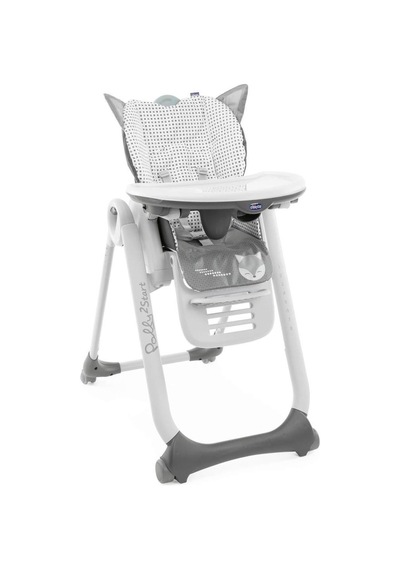 Chicco Polly 2 Start Bebek Mama Sandalyesi Foxy Outlet