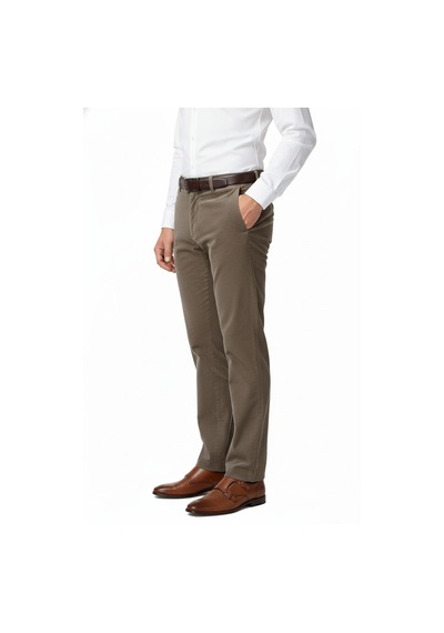 Polo Casimo Erkek Kadife Pantolon Regular Kalıp Bgl-st05055 VİZON
