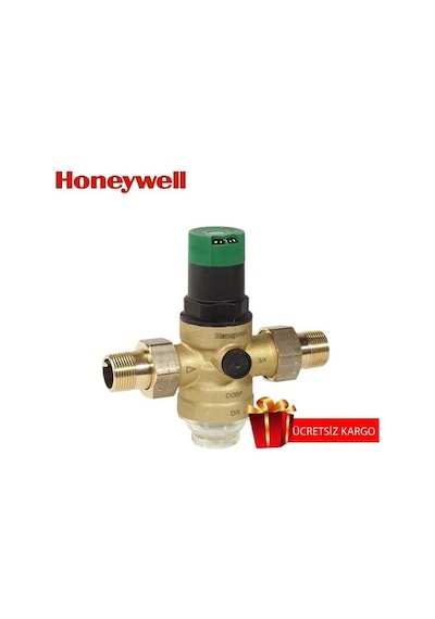Honeywell / Resideo D06F-3/4A Basınç Düşürücü Vana Dn20