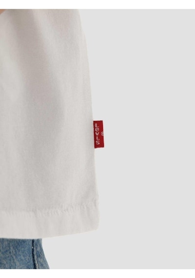 Levi's Erkek Beyaz Tshirt-5477 Multicolor