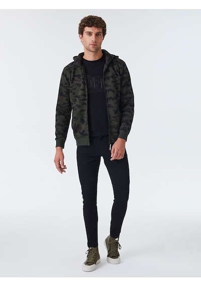 LOFT Regular Fit Erkek Sweatshirt Lf2030200 Q1.v1 Haki