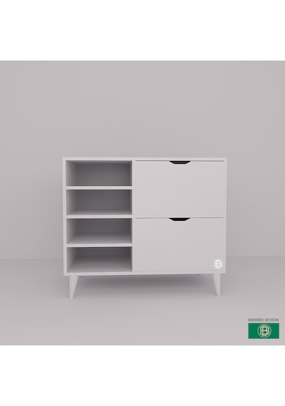 Şifonyer Raflı Ve Çekmeceli Çok Amaçlı Dolap Geniş Depolama Alanı Şifonyer Raflı Ve Çekmeceli Çok Amaçlı Dolap Geniş Depolama Alanı