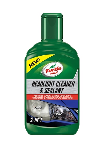 Turtle Wax Far Temizleyici Ve Koruyucu