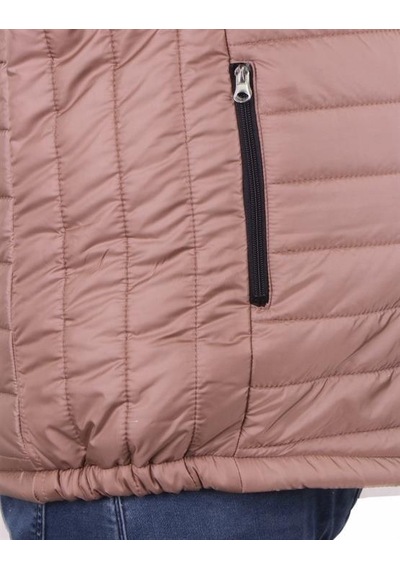 Starbattal Büyük Beden Jessica Su Itici Mont 22820 Vizon - 3Xl Vizon