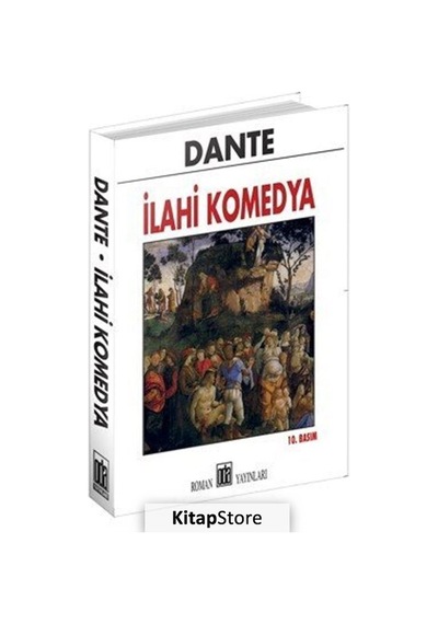 İlahi Komedya / Dante Alighieri N11.2659