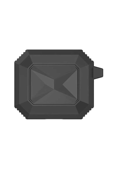 Zore Apple Uyumlu AirPods 3. Nesil Airbag 25 Silikon Kılıf Siyah