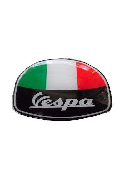 Vespa Italyan Damla 3D Sticker N11.46898