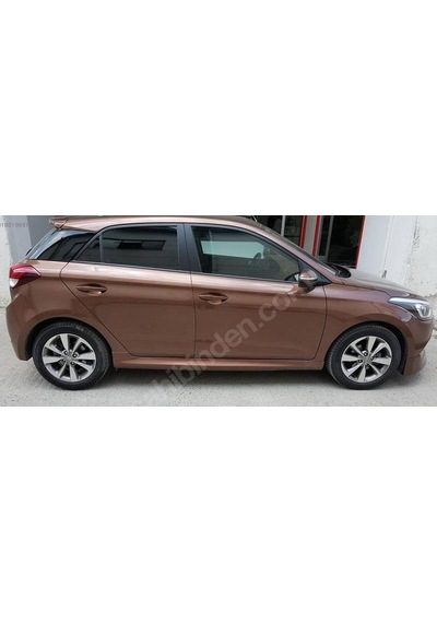 Hyundai i20 Yan Marşpiyel 2020 (Plastik)