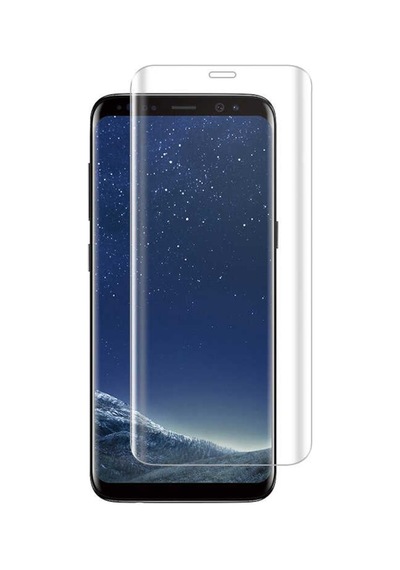 Samsung Uyumlu Galaxy S8 Plus Nano Pet Full Ekran Koruyucu
