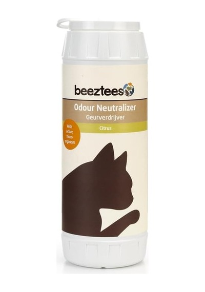 Tr Kedi Kumu Koku Giderici, Limon Kokulu, 750g