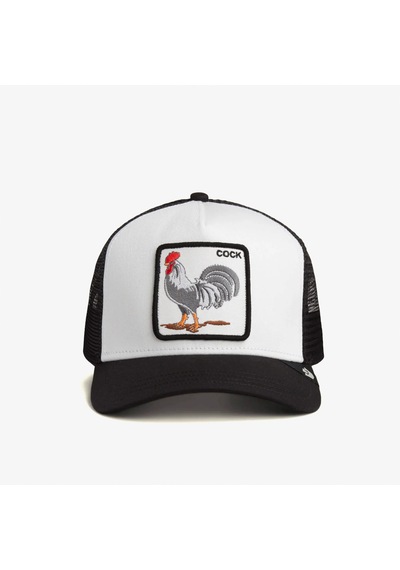Goorin Bros Rooster Trucker Unisex Lacivert Şapka 101-2458
