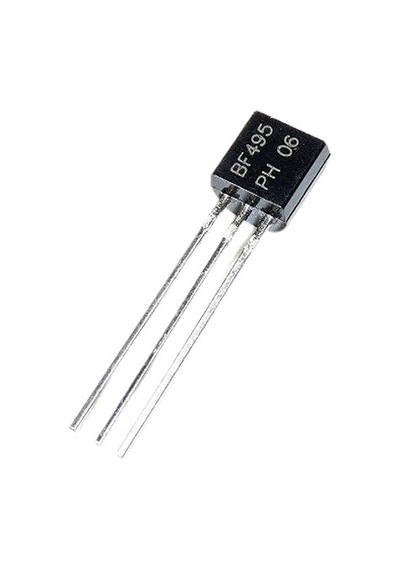 Bf 495d To-92 Transıstor