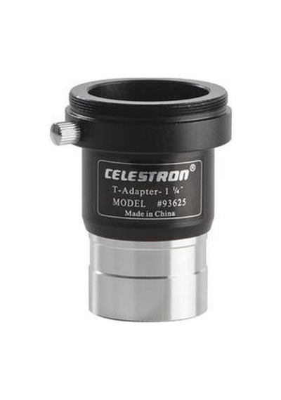 Celestron 93625 Universal 1-1/4 T Adaptör (Canon-Nikon Uyumlu)