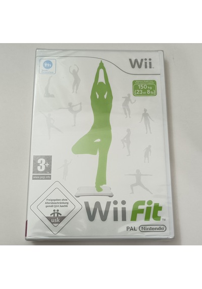 Nıntendo Wii Fit Oyun (İkinci El)