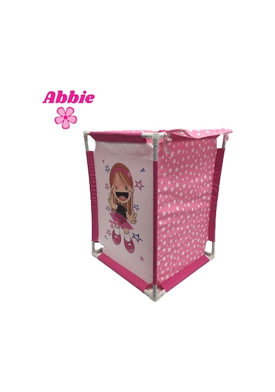 Abbie Oyuncak Sepeti Sepet Bebiş Pembe