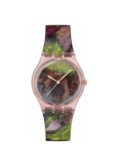 Swatch So28z131kadın Kol Saati Pembe