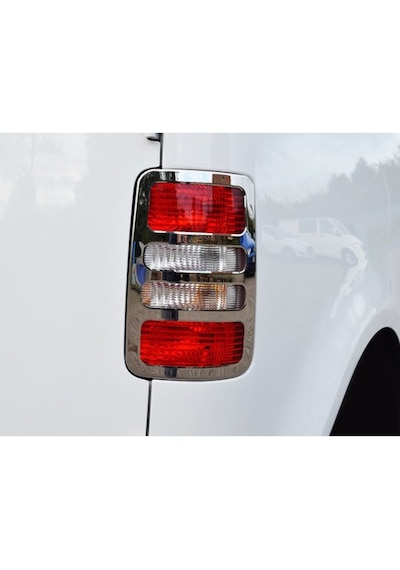 Volkswagen Caddy Krom Stop Çerçevesi 2 Parça 2004-2010 N11.11756