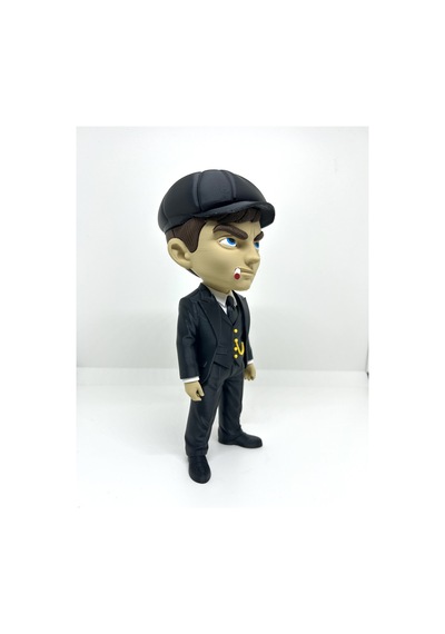 Thomas Shelby Figür 20cm-3d Baskı-kolleksiyonluk Biblo