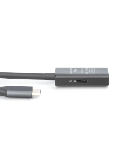 Aktif Usb-c Uzatma Kablosu, 5m 5g, Usb 3.2 Gen1, Usb-c - Usb-c